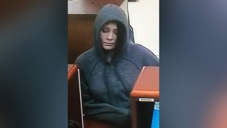 Female Bank Robber Sought | Kare11.com